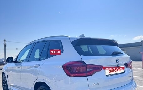BMW X3, 2020 год, 4 350 000 рублей, 4 фотография