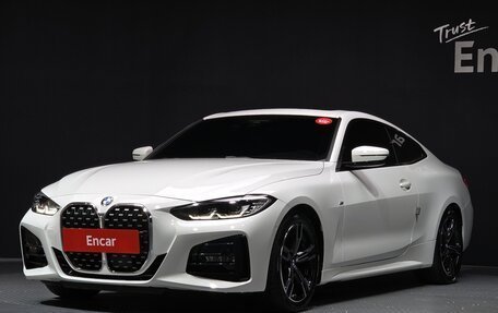 BMW 4 серия, 2023 год, 4 680 484 рублей, 1 фотография