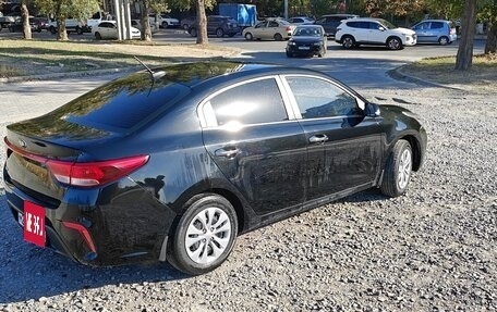 KIA Rio IV, 2017 год, 1 335 000 рублей, 5 фотография