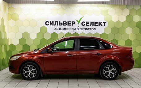 Ford Focus II рестайлинг, 2008 год, 500 000 рублей, 7 фотография
