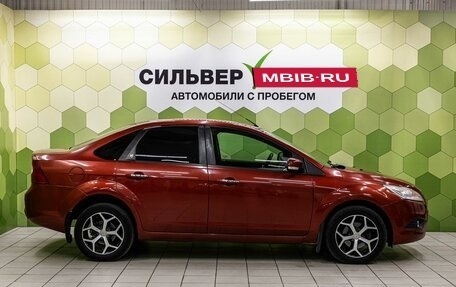 Ford Focus II рестайлинг, 2008 год, 500 000 рублей, 8 фотография