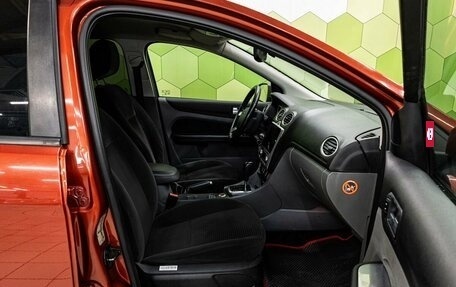 Ford Focus II рестайлинг, 2008 год, 500 000 рублей, 11 фотография