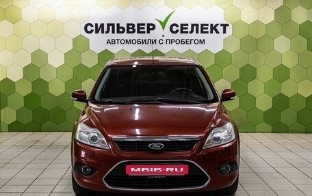 Ford Focus II рестайлинг, 2008 год, 500 000 рублей, 3 фотография