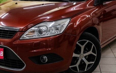Ford Focus II рестайлинг, 2008 год, 500 000 рублей, 9 фотография