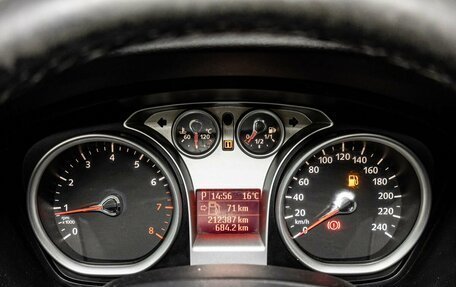 Ford Focus II рестайлинг, 2008 год, 500 000 рублей, 18 фотография