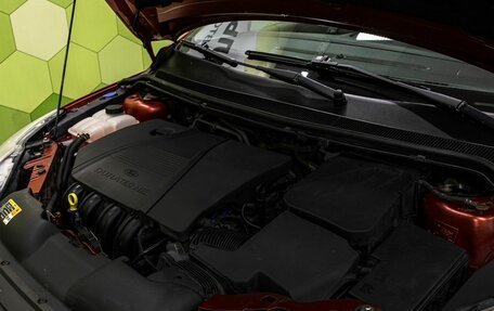 Ford Focus II рестайлинг, 2008 год, 500 000 рублей, 23 фотография
