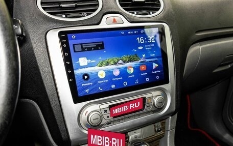 Ford Focus II рестайлинг, 2008 год, 500 000 рублей, 19 фотография
