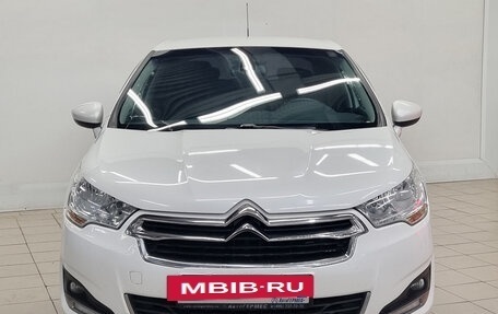 Citroen C4 II рестайлинг, 2013 год, 699 000 рублей, 2 фотография