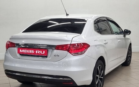 Citroen C4 II рестайлинг, 2013 год, 699 000 рублей, 4 фотография
