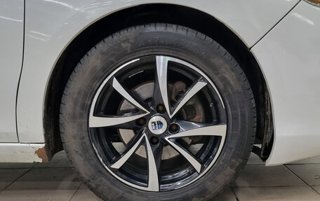 Citroen C4 II рестайлинг, 2013 год, 699 000 рублей, 14 фотография