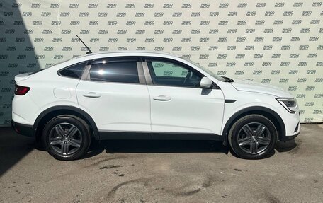 Renault Arkana I, 2021 год, 1 495 000 рублей, 9 фотография