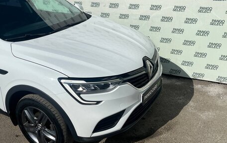 Renault Arkana I, 2021 год, 1 495 000 рублей, 10 фотография