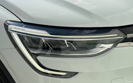 Renault Arkana I, 2021 год, 1 495 000 рублей, 11 фотография