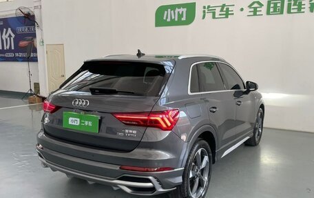 Audi Q3, 2021 год, 2 452 500 рублей, 2 фотография
