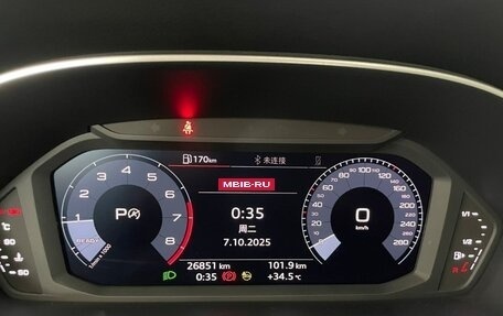Audi Q3, 2021 год, 2 452 500 рублей, 6 фотография