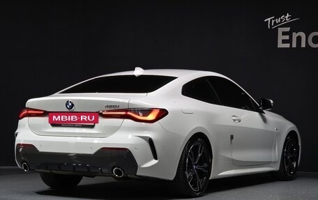 BMW 4 серия, 2023 год, 4 680 484 рублей, 2 фотография