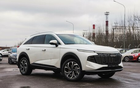 Haval F7, 2025 год, 3 294 000 рублей, 5 фотография