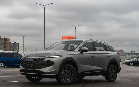 Haval F7, 2025 год, 3 094 000 рублей, 3 фотография