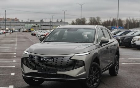 Haval F7, 2025 год, 3 094 000 рублей, 2 фотография