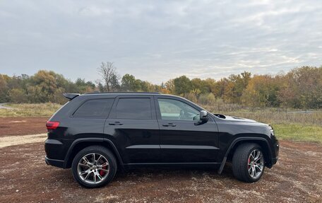 Jeep Grand Cherokee, 2013 год, 2 290 000 рублей, 7 фотография
