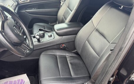 Jeep Grand Cherokee, 2013 год, 2 290 000 рублей, 13 фотография