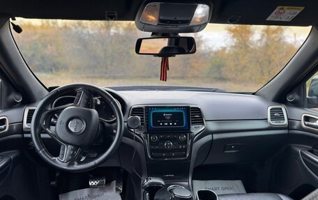 Jeep Grand Cherokee, 2013 год, 2 290 000 рублей, 11 фотография