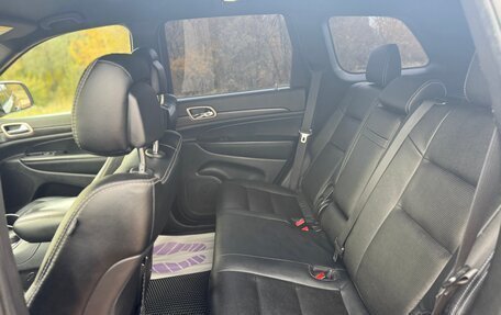 Jeep Grand Cherokee, 2013 год, 2 290 000 рублей, 12 фотография