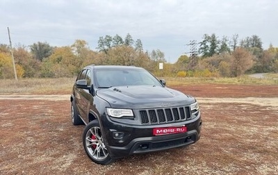Jeep Grand Cherokee, 2013 год, 2 290 000 рублей, 1 фотография
