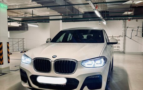 BMW X4, 2021 год, 5 700 000 рублей, 1 фотография