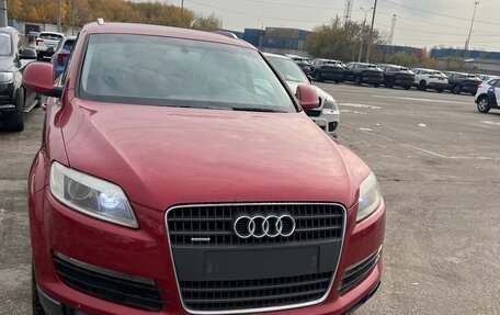 Audi Q7, 2007 год, 850 000 рублей, 1 фотография