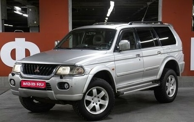 Mitsubishi Pajero Sport II рестайлинг, 2003 год, 849 000 рублей, 1 фотография