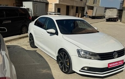 Volkswagen Jetta VI, 2016 год, 1 030 000 рублей, 1 фотография