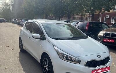 KIA cee'd III, 2015 год, 1 300 000 рублей, 1 фотография