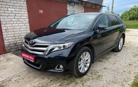 Toyota Venza I, 2013 год, 2 800 000 рублей, 1 фотография