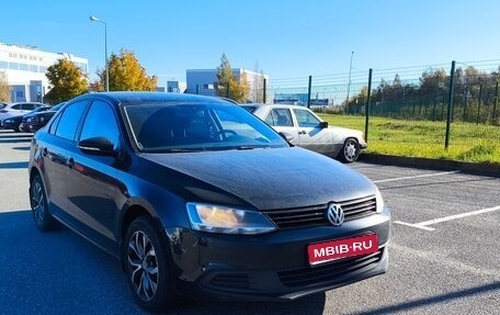 Volkswagen Jetta VI, 2014 год, 825 000 рублей, 1 фотография