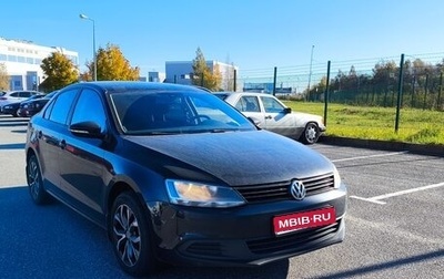 Volkswagen Jetta VI, 2014 год, 825 000 рублей, 1 фотография