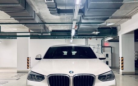 BMW X4, 2021 год, 5 700 000 рублей, 3 фотография