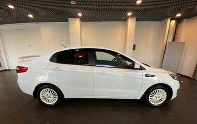 KIA Rio III рестайлинг, 2013 год, 895 000 рублей, 1 фотография