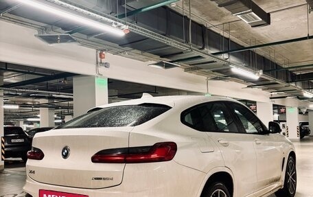 BMW X4, 2021 год, 5 700 000 рублей, 8 фотография