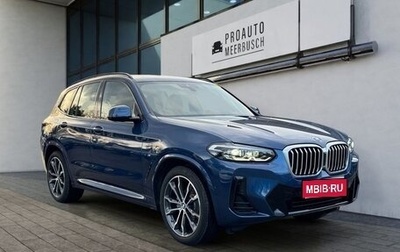 BMW X3, 2024 год, 6 093 000 рублей, 1 фотография