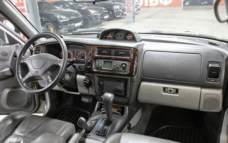 Mitsubishi Pajero Sport II рестайлинг, 2003 год, 849 000 рублей, 11 фотография