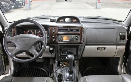 Mitsubishi Pajero Sport II рестайлинг, 2003 год, 849 000 рублей, 13 фотография
