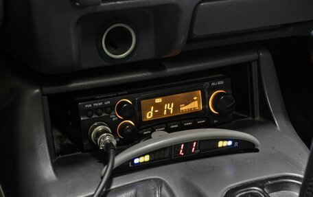 Mitsubishi Pajero Sport II рестайлинг, 2003 год, 849 000 рублей, 17 фотография