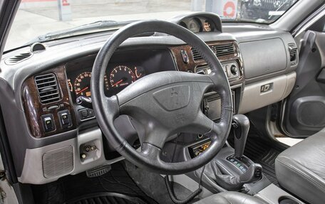 Mitsubishi Pajero Sport II рестайлинг, 2003 год, 849 000 рублей, 15 фотография