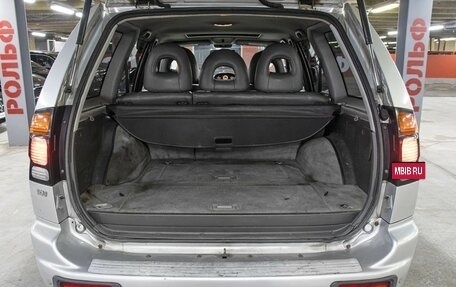 Mitsubishi Pajero Sport II рестайлинг, 2003 год, 849 000 рублей, 10 фотография