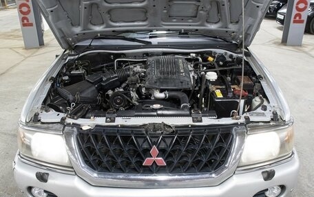 Mitsubishi Pajero Sport II рестайлинг, 2003 год, 849 000 рублей, 9 фотография