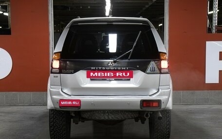 Mitsubishi Pajero Sport II рестайлинг, 2003 год, 849 000 рублей, 6 фотография