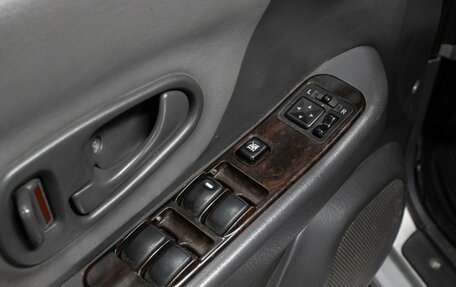 Mitsubishi Pajero Sport II рестайлинг, 2003 год, 849 000 рублей, 22 фотография