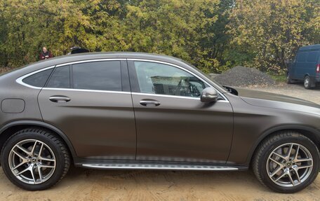 Mercedes-Benz GLC Coupe, 2017 год, 3 500 000 рублей, 3 фотография