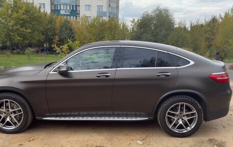 Mercedes-Benz GLC Coupe, 2017 год, 3 500 000 рублей, 7 фотография